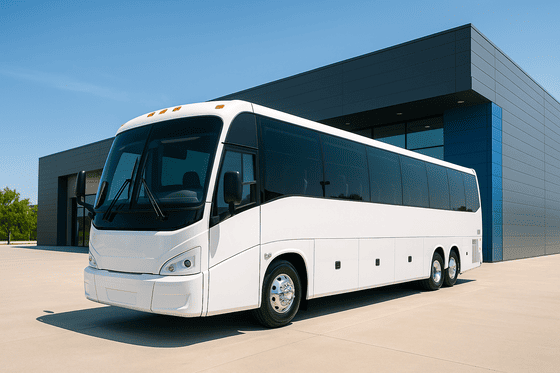 League City Bus Rental