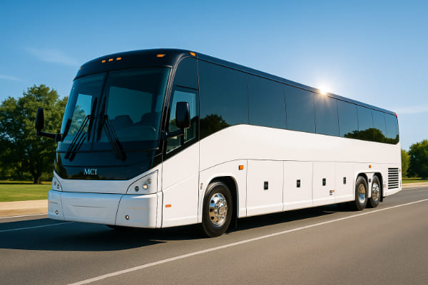 Why Choose Charter Bus League City