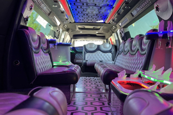 League City Limousine Rental