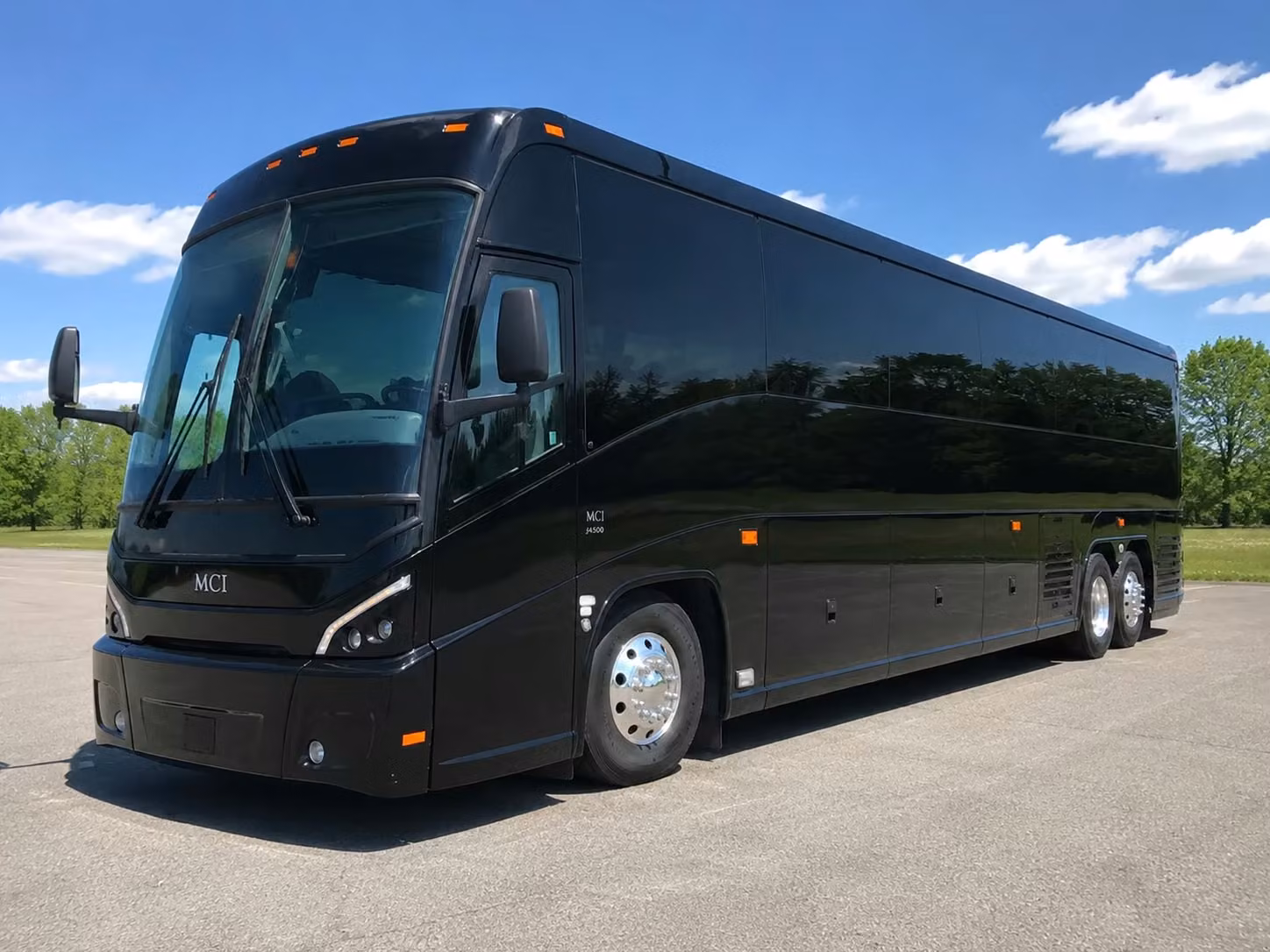 bachelorette party and private event bus rentals in league city