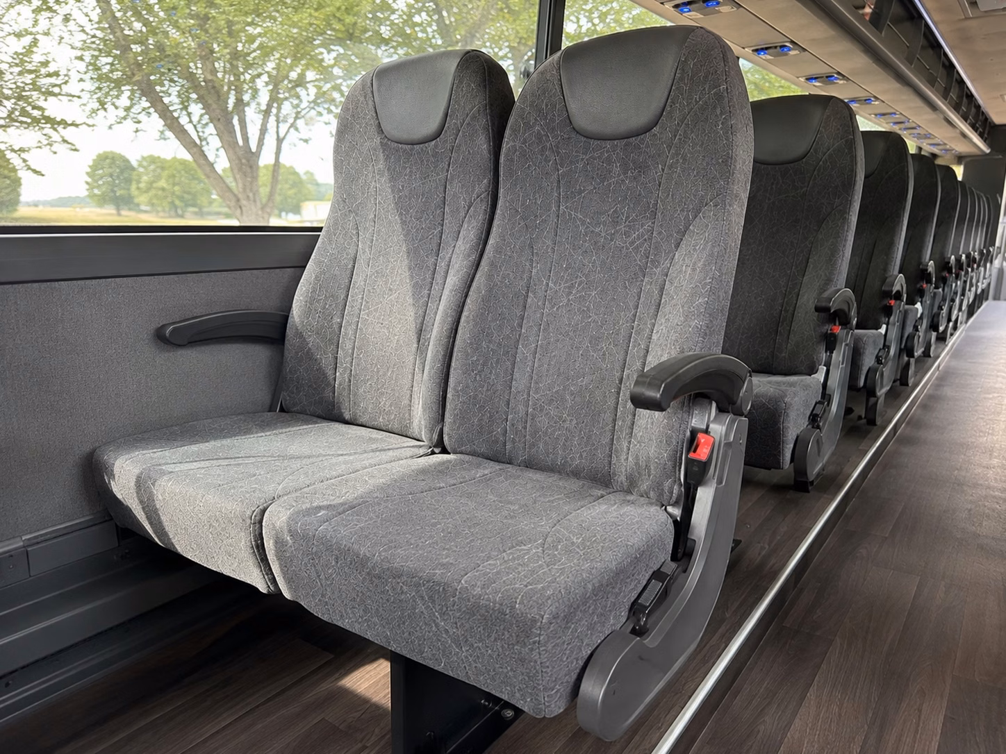charter bus rentals for nasa and space center houston group trips