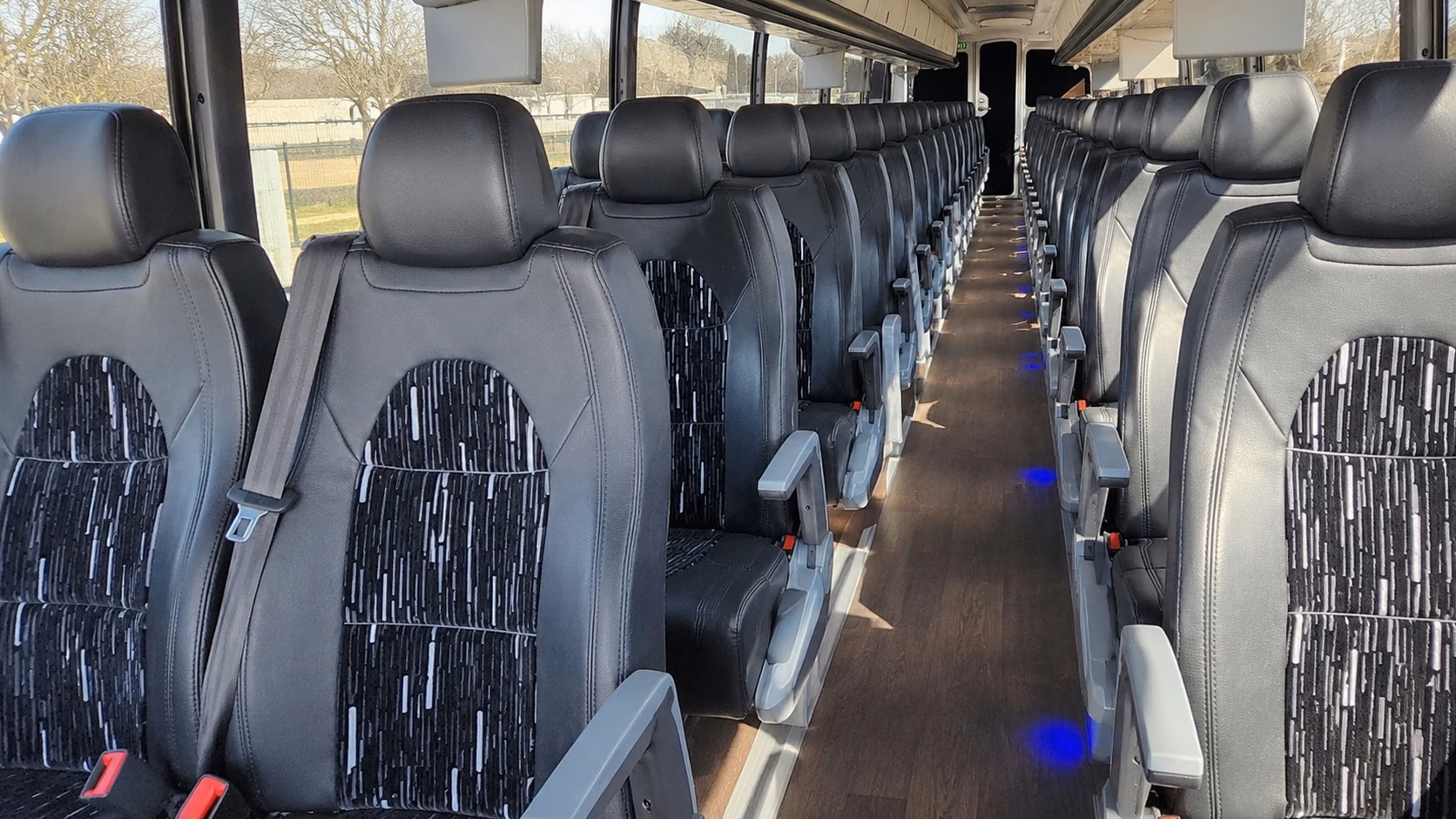 charterbusleaguecity com makes it possible to book the right bus for every part of your league city wedding