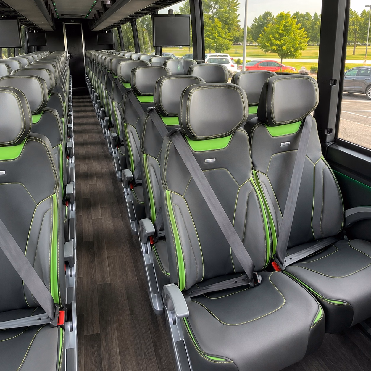 compare bus rentals in league city with one online quote