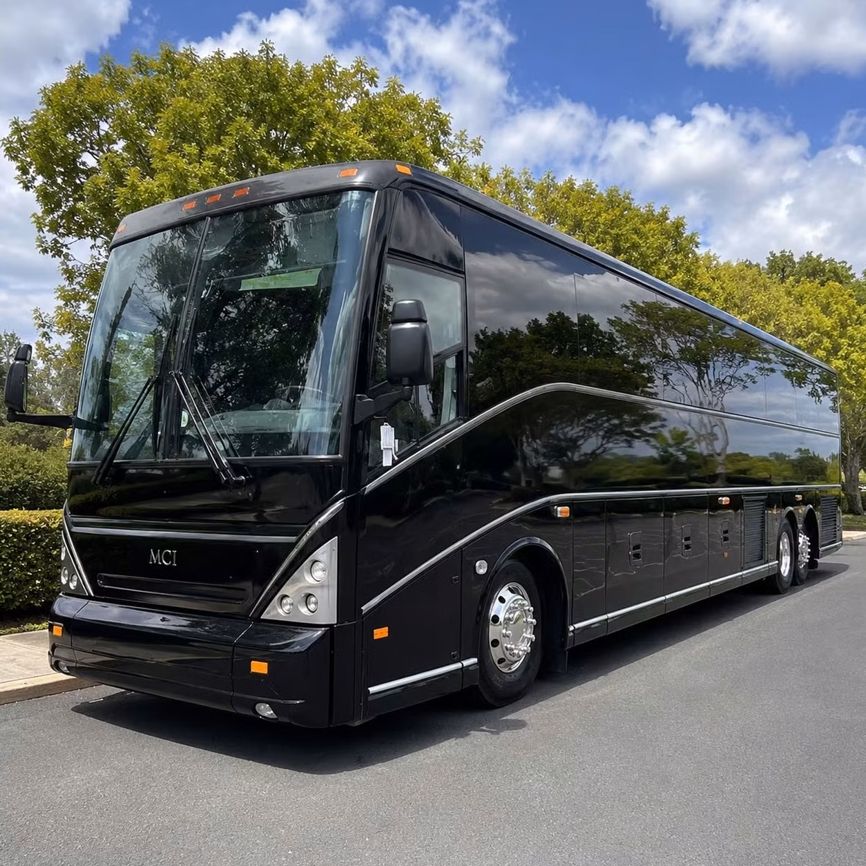 employee shuttle services for league city s booming corporate corridor