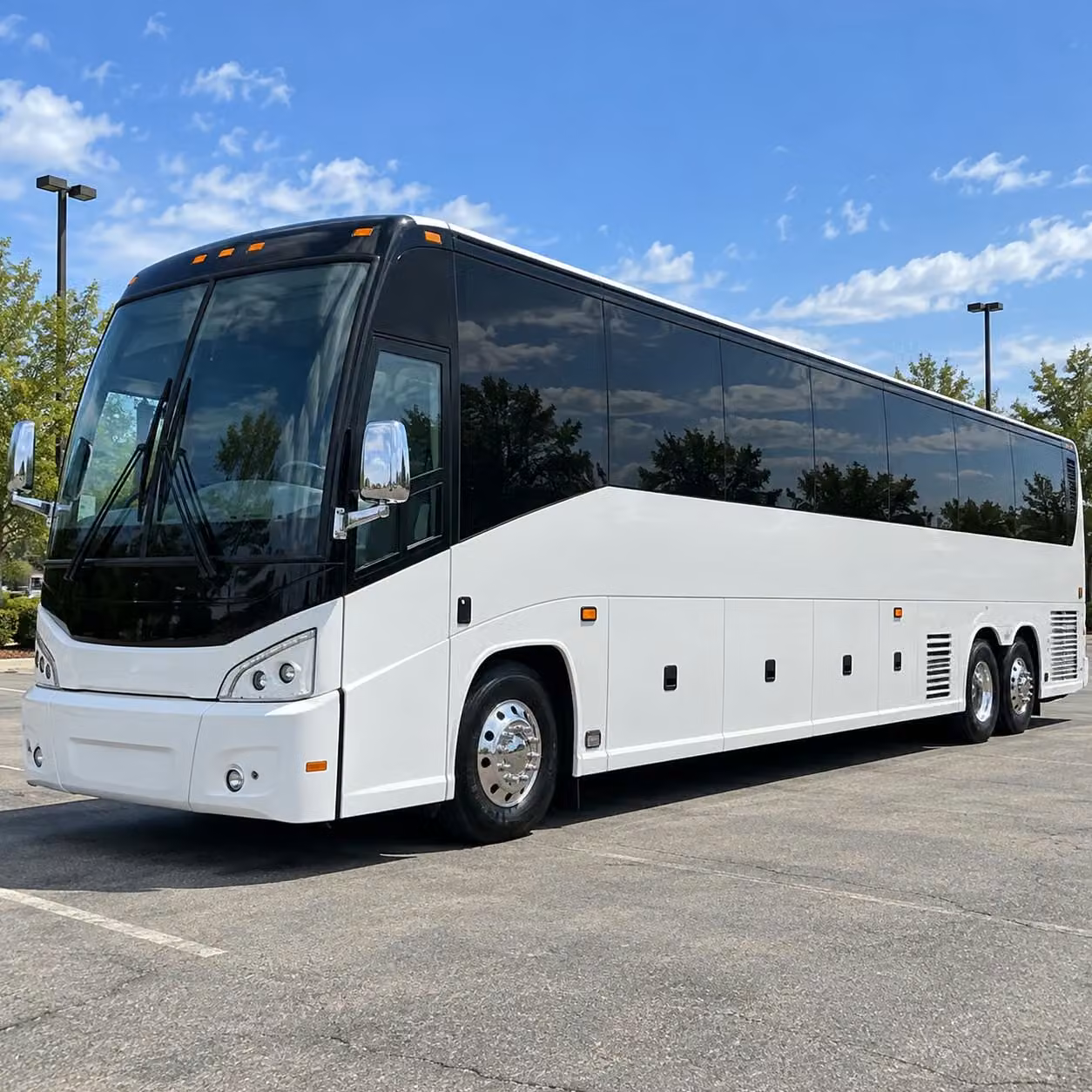 for easy prom transportation in league city minibuses are a smart flexible option too