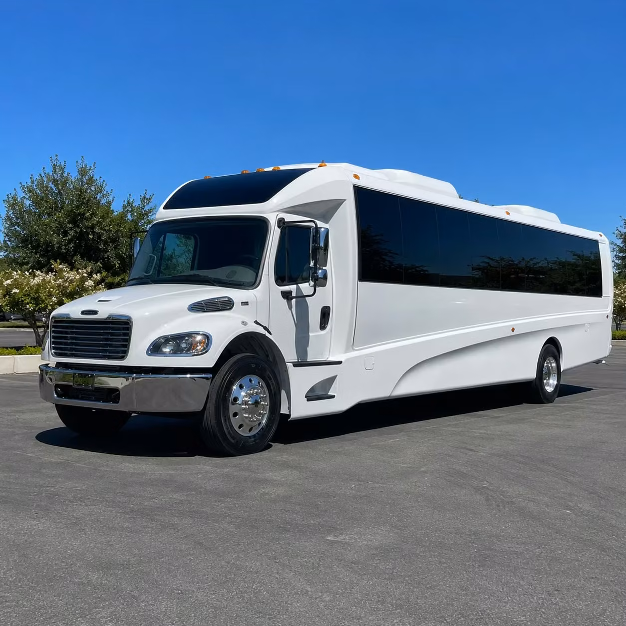 league city 35 passenger minibus rental