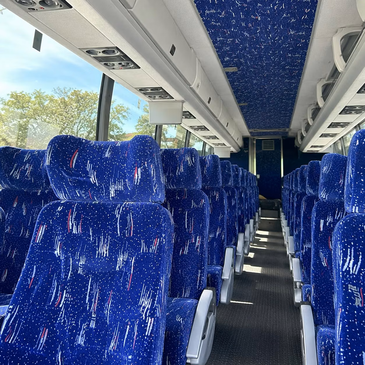 league city airport transfer charter bus rentals