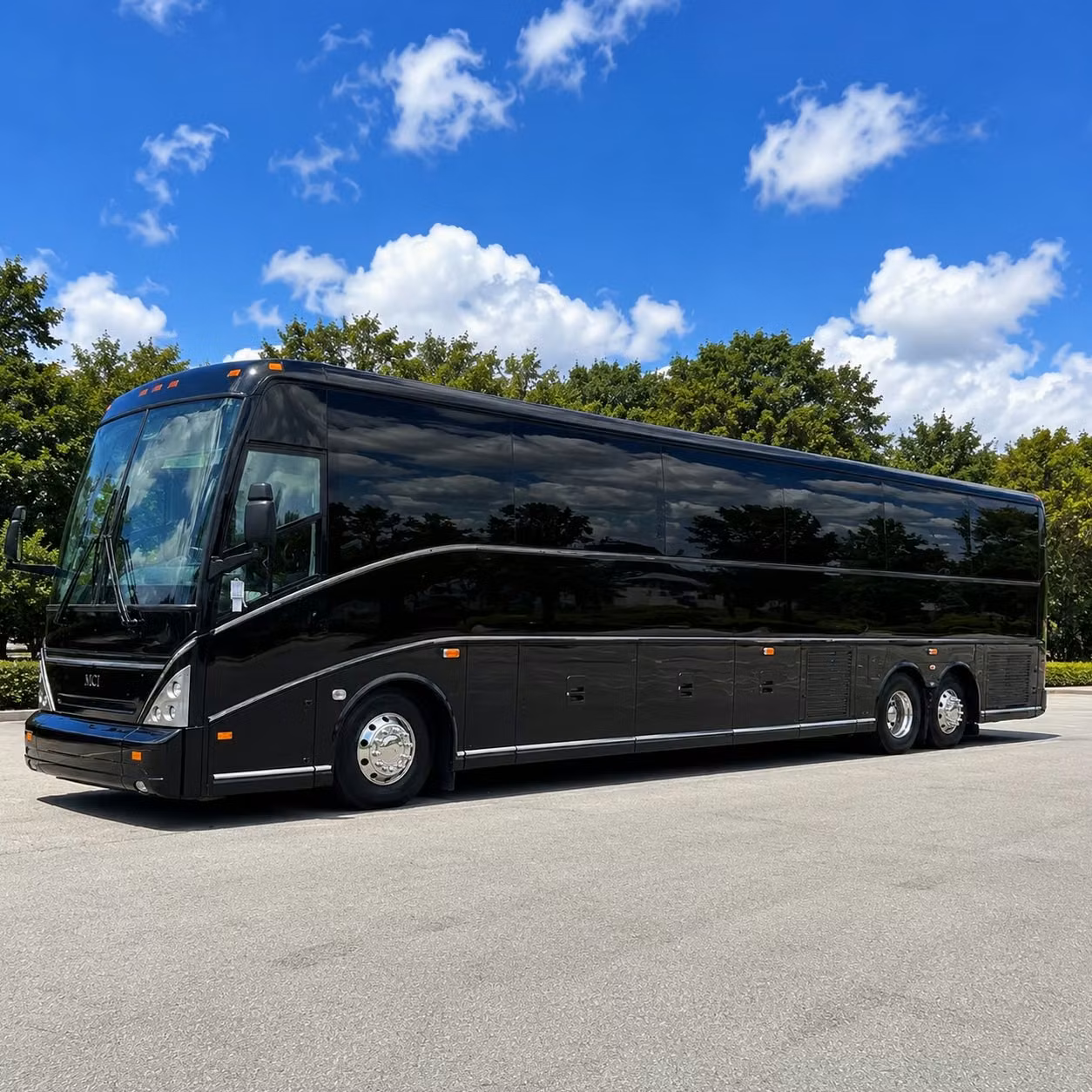 league city event transportation services