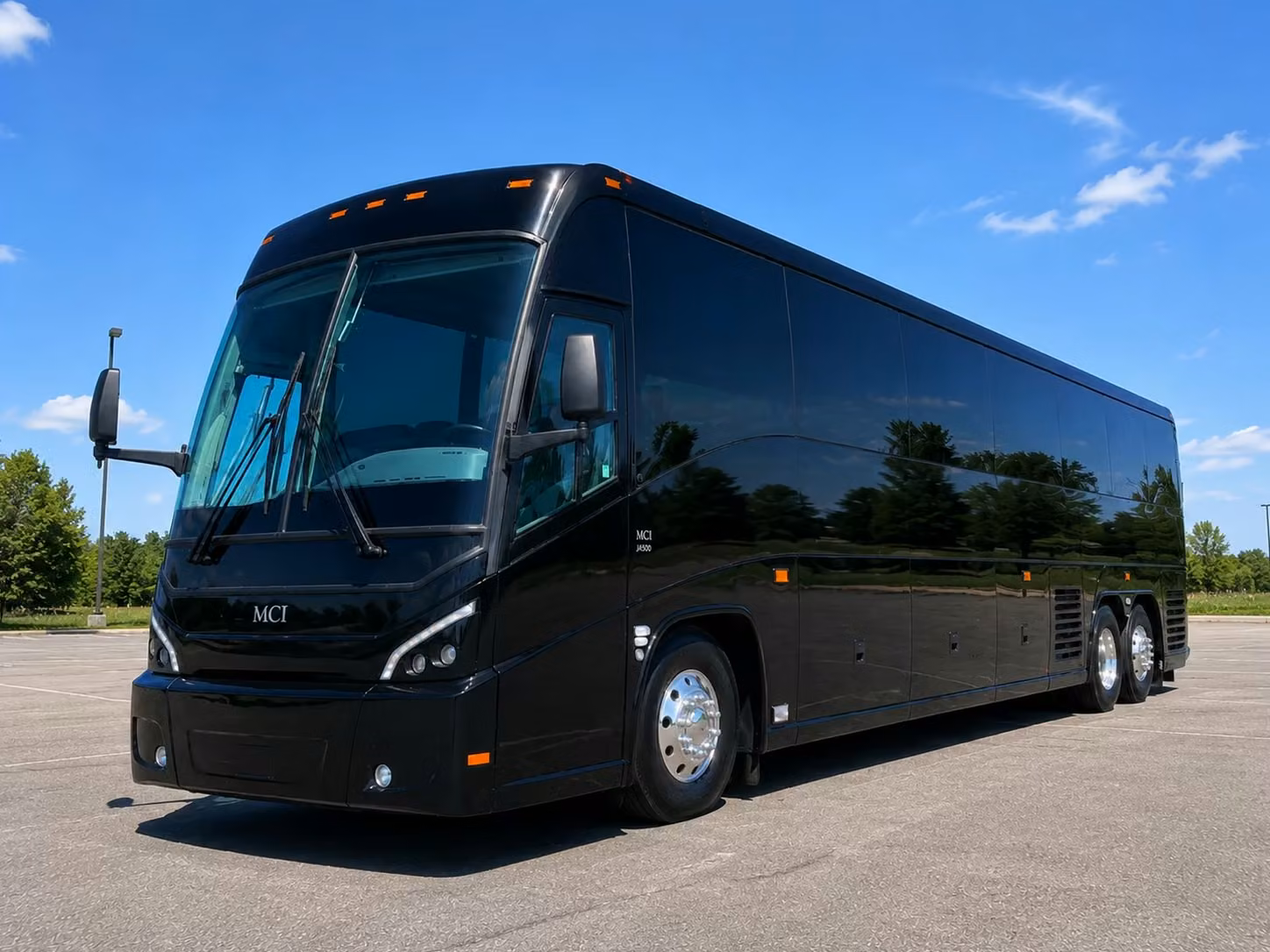 long distance military charter bus rentals from league city to texas bases