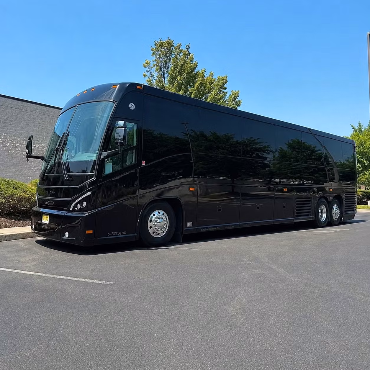 nasa johnson space center shuttle bus rentals for government contractors in league city
