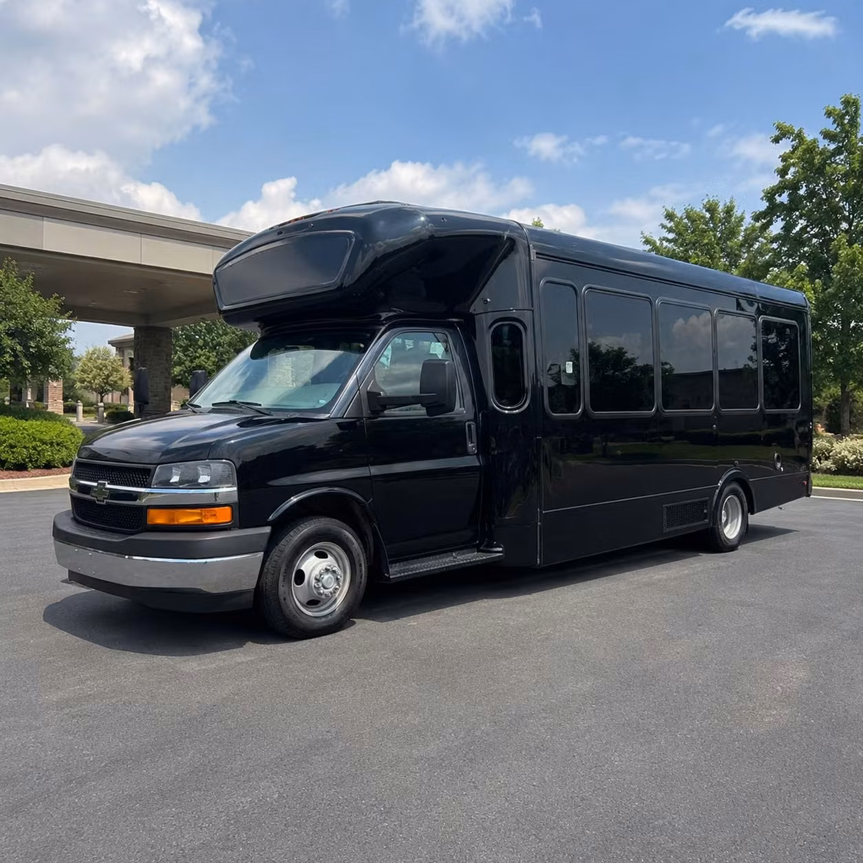 party buses for cynthia woods mitchell pavilion concerts from league city