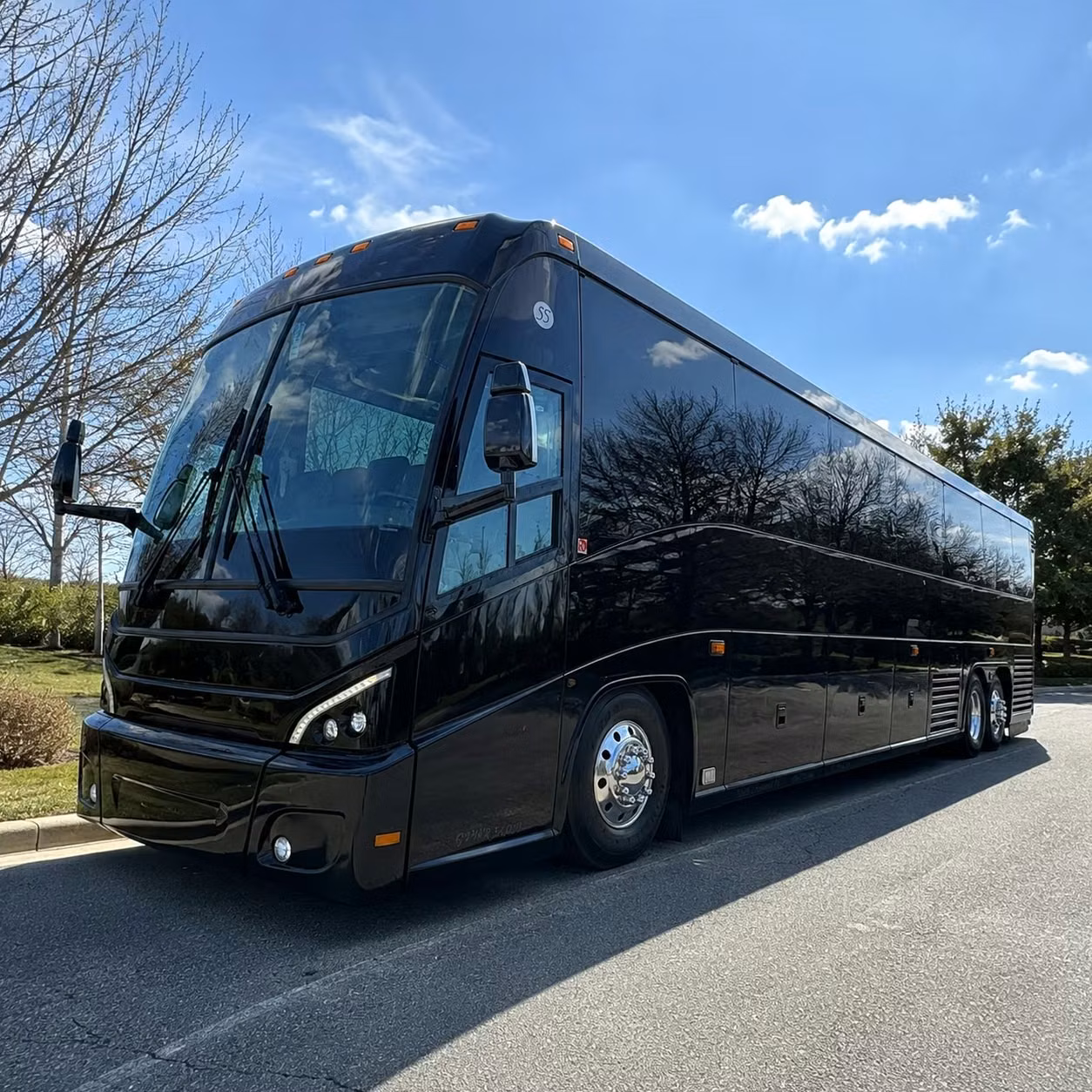 recurring employee shuttle routes along i 45 and the gulf freeway made simple