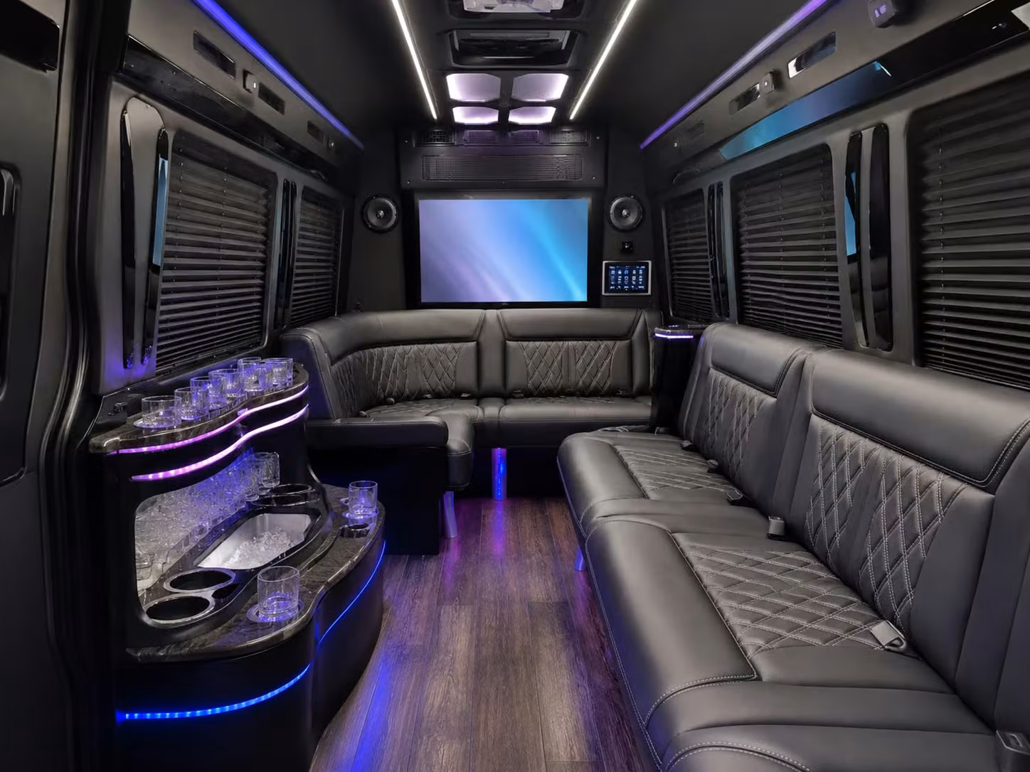 sporting event shuttle services for clear lake and south shore area events